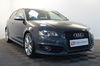 Audi S3 2.0 TFSI Hatchback 3dr Petrol Manual quattro (199 g/km, 261 bhp) 3dr Manual 2026