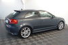 Audi S3 2.0 TFSI Hatchback 3dr Petrol Manual quattro (199 g/km, 261 bhp) 3dr Manual 2026