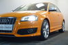 Audi S3 2.0 TFSI Hatchback 3dr Petrol Manual quattro (199 g/km, 261 bhp) 3dr Manual 2025