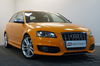 Audi S3 2.0 TFSI Hatchback 3dr Petrol Manual quattro (199 g/km, 261 bhp) 3dr Manual 2025