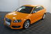 Audi S3 2.0 TFSI Hatchback 3dr Petrol Manual quattro (199 g/km, 261 bhp) 3dr Manual 2008