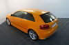 Audi S3 2.0 TFSI Hatchback 3dr Petrol Manual quattro (199 g/km, 261 bhp) 3dr Manual 2025