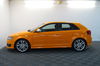 Audi S3 2.0 TFSI Hatchback 3dr Petrol Manual quattro (199 g/km, 261 bhp) 3dr Manual 2025