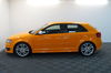 Audi S3 2.0 TFSI Hatchback 3dr Petrol Manual quattro (199 g/km, 261 bhp) 3dr Manual 2025