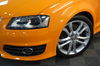 Audi S3 2.0 TFSI Hatchback 3dr Petrol Manual quattro (199 g/km, 261 bhp) 3dr Manual 2025