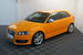 Audi S3 2.0 TFSI Hatchback 3dr Petrol Manual quattro (199 g/km, 261 bhp) 3dr Manual 2008
