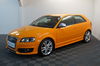 Audi S3 2.0 TFSI Hatchback 3dr Petrol Manual quattro (199 g/km, 261 bhp) 3dr Manual 2025