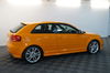 Audi S3 2.0 TFSI Hatchback 3dr Petrol Manual quattro (199 g/km, 261 bhp) 3dr Manual 2025