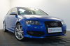 Audi S3 2.0 TFSI Hatchback 3dr Petrol Manual quattro (217 g/km, 261 bhp) 3dr Manual 2025