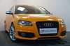 Audi S3 2.0 TFSI Sportback 5dr Petrol Manual quattro (201 g/km, 261 bhp) 5dr Manual 2026