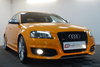 Audi S3 2.0 TFSI Sportback 5dr Petrol Manual quattro (201 g/km, 261 bhp) 5dr Manual 2026