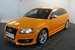 Audi S3 2.0 TFSI Sportback 5dr Petrol Manual quattro (201 g/km, 261 bhp) 5dr Manual 2008
