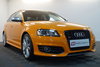 Audi S3 2.0 TFSI Sportback 5dr Petrol Manual quattro (201 g/km, 261 bhp) 5dr Manual 2026