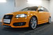Audi S3 2.0 TFSI Sportback 5dr Petrol Manual quattro (201 g/km, 261 bhp) 5dr Manual 2008
