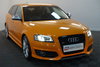 Audi S3 2.0 TFSI Sportback 5dr Petrol Manual quattro (201 g/km, 261 bhp) 5dr Manual 2026