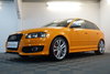 Audi S3 2.0 TFSI Sportback 5dr Petrol Manual quattro (201 g/km, 261 bhp) 5dr Manual 2026