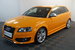 Audi S3 2.0 TFSI Sportback 5dr Petrol Manual quattro (201 g/km, 261 bhp) 5dr Manual 2008