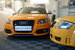 Audi S3 2.0 TFSI Sportback 5dr Petrol Manual quattro (201 g/km, 261 bhp) 5dr Manual 2008