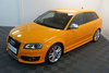 Audi S3 2.0 TFSI Sportback 5dr Petrol Manual quattro (201 g/km, 261 bhp) 5dr Manual 2026