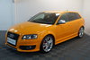 Audi S3 2.0 TFSI Sportback 5dr Petrol Manual quattro (201 g/km, 261 bhp) 5dr Manual 2026