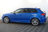 Audi S3 2.0 TFSI Sportback 5dr Petrol Manual quattro Euro 4 (265 ps) 5dr Manual 2025