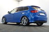 Audi S3 2.0 TFSI Sportback 5dr Petrol Manual quattro Euro 4 (265 ps) 5dr Manual 2025