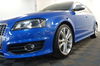 Audi S3 2.0 TFSI Sportback 5dr Petrol Manual quattro Euro 4 (265 ps) 5dr Manual 2025