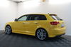 Audi S3 TFSI QUATTRO s3 sports back stronic quattro 5dr Semi Automatic 2025