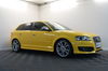 Audi S3 TFSI QUATTRO s3 sports back stronic quattro 5dr Semi Automatic 2025