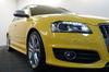 Audi S3 TFSI QUATTRO s3 sports back stronic quattro 5dr Semi Automatic 2025