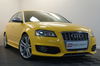Audi S3 TFSI QUATTRO s3 sports back stronic quattro 5dr Semi Automatic 2025
