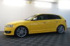 Audi S3 TFSI QUATTRO s3 sports back stronic quattro 5dr Semi Automatic 2025