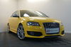 Audi S3 TFSI QUATTRO s3 sports back stronic quattro 5dr Semi Automatic 2025