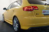 Audi S3 TFSI QUATTRO s3 sports back stronic quattro 5dr Semi Automatic 2025