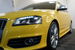 Audi S3 TFSI QUATTRO s3 sports back stronic quattro 5dr Semi Automatic 2009