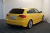Audi S3 TFSI QUATTRO s3 sports back stronic quattro 5dr Semi Automatic 2025