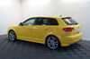 Audi S3 TFSI QUATTRO s3 sports back stronic quattro 5dr Semi Automatic 2025