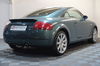 Audi TT 1.8T Coupe 2dr Petrol Manual quattro (226 g/km, 225 bhp) 2dr Manual 2025