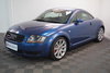 Audi TT 1.8T Coupe 2dr Petrol Manual quattro (226 g/km, 225 bhp) 2dr Manual 2026