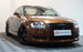 Audi TT 1.8T Coupe 2dr Petrol Manual quattro (226 g/km, 225 bhp) 2dr Manual 2003