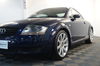 Audi TT 1.8T Coupe 2dr Petrol Manual quattro (226 g/km, 225 bhp) 2dr Manual 2025