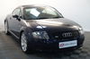 Audi TT 1.8T Coupe 2dr Petrol Manual quattro (226 g/km, 225 bhp) 2dr Manual 2025