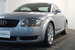 Audi TT 1.8T Coupe 2dr Petrol Manual quattro (226 g/km, 225 bhp) 2dr Manual 2003