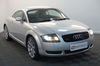 Audi TT 1.8T Coupe 2dr Petrol Manual quattro (226 g/km, 225 bhp) 2dr Manual 2025