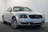 Audi TT 1.8T Coupe 2dr Petrol Manual quattro (226 g/km, 225 bhp) 2dr Manual 2025
