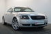 Audi TT 1.8T Coupe 2dr Petrol Manual quattro (226 g/km, 225 bhp) 2dr Manual 2001