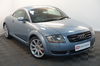 Audi TT 1.8T Coupe 2dr Petrol Manual quattro (226 g/km, 225 bhp) 2dr Manual 2025