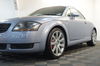 Audi TT 1.8T Coupe 2dr Petrol Manual quattro (226 g/km, 225 bhp) 2dr Manual 2026