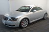 Audi TT 1.8T Coupe 2dr Petrol Manual quattro (226 g/km, 225 bhp) 2dr Manual 2026