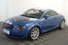 Audi TT 1.8T Coupe 2dr Petrol Manual quattro (226 g/km, 225 bhp) 2dr Manual 2001
